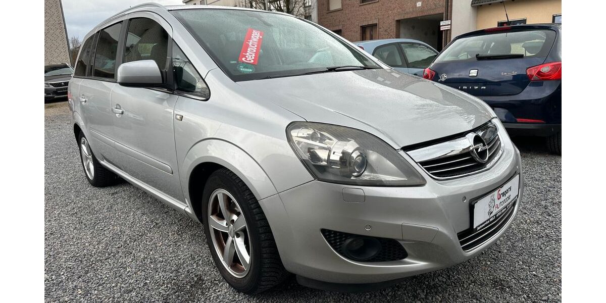 Opel Zafira 155.908 km 3.950 € Aachen 52080
