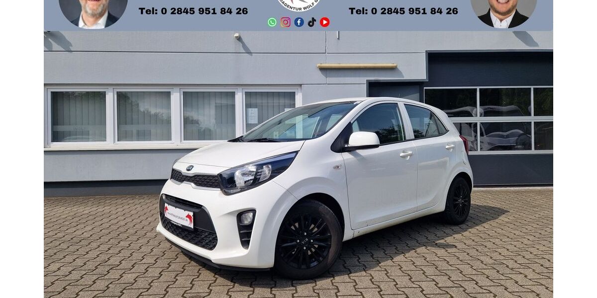 Kia Picanto 68.200 km 9.095 &euro; Neukirchen-Vluyn 47506