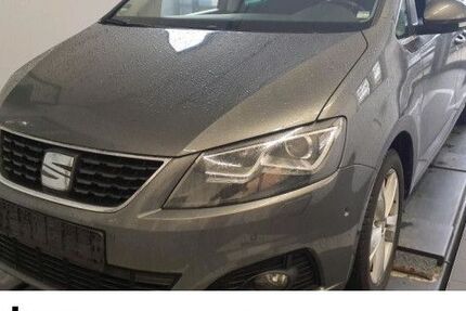 Seat Alhambra 58.418 km 29.830 &euro; Reutlingen 72770