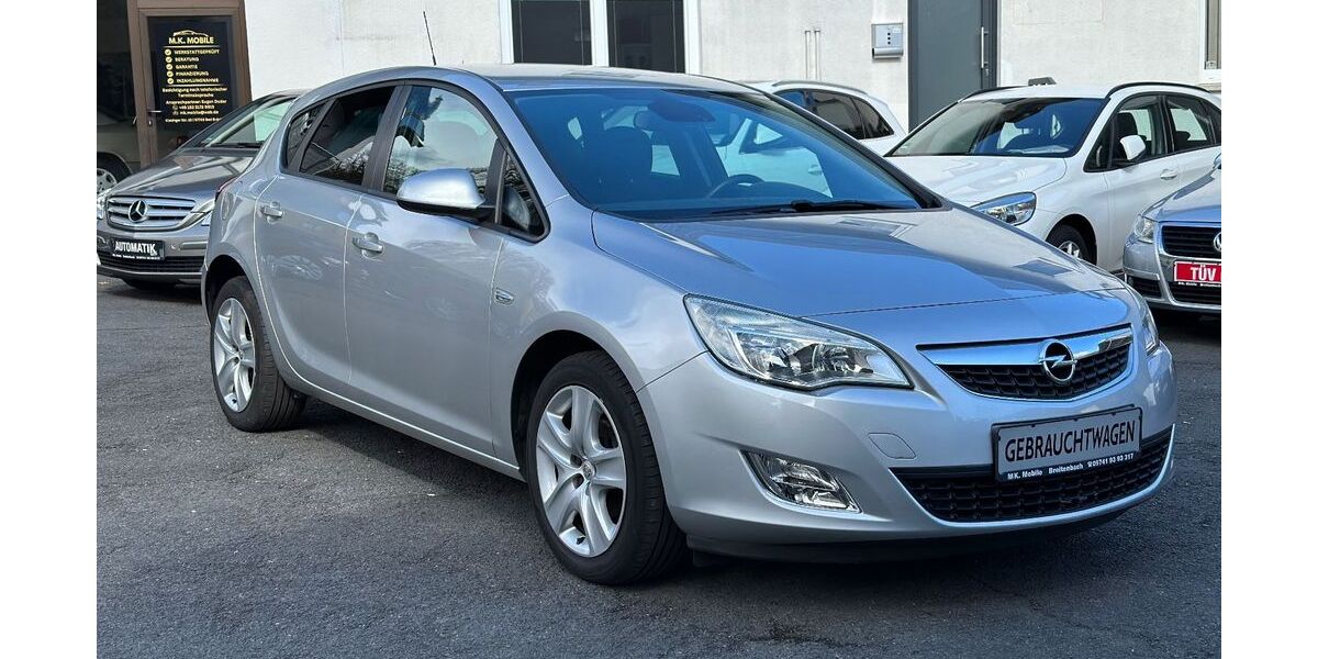 Opel Astra 170.780 km 5.900 &euro; Oberleichtersbach/Breitenbach 97789