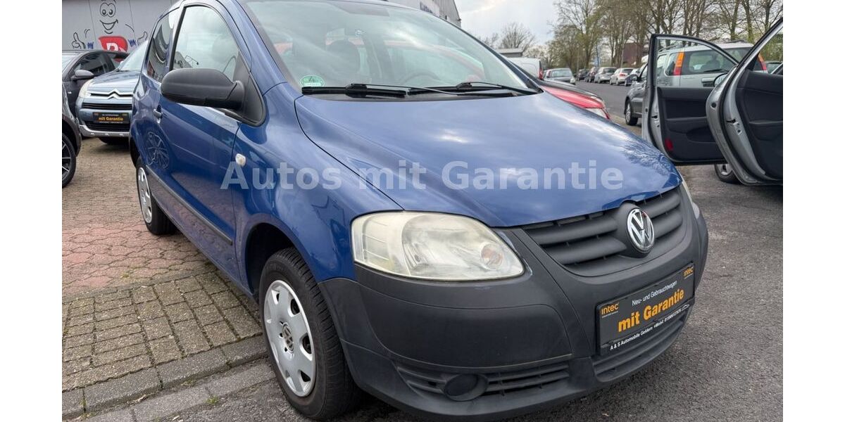 VW Fox 159.000 km 1.799 &euro; Geldern 47608