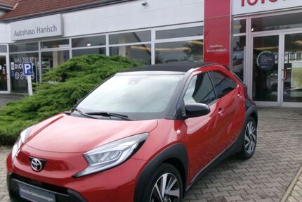 Toyota Aygo (X) 32.000 km 15.490 &euro; Dresden 01259