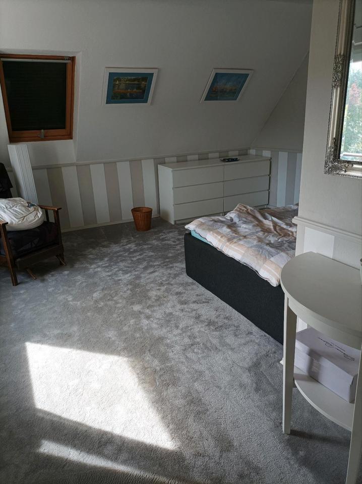 Haus in Heiligensee ab 1.10. - 30. 4. zu vermieten.