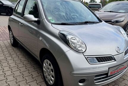 Nissan Micra 105.120 km 2.900 &euro; Moers 47445