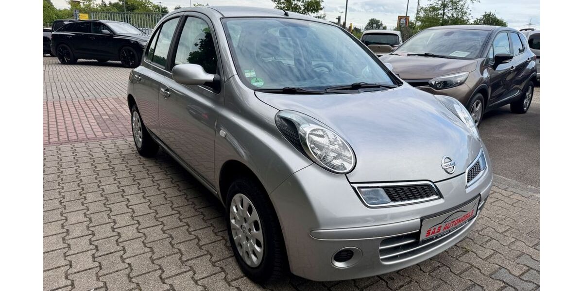 Nissan Micra 105.120 km 2.900 &euro; Moers 47445