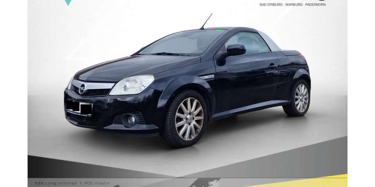 Opel Tigra 140.000 km 2.690 &euro; Bad Driburg 33014