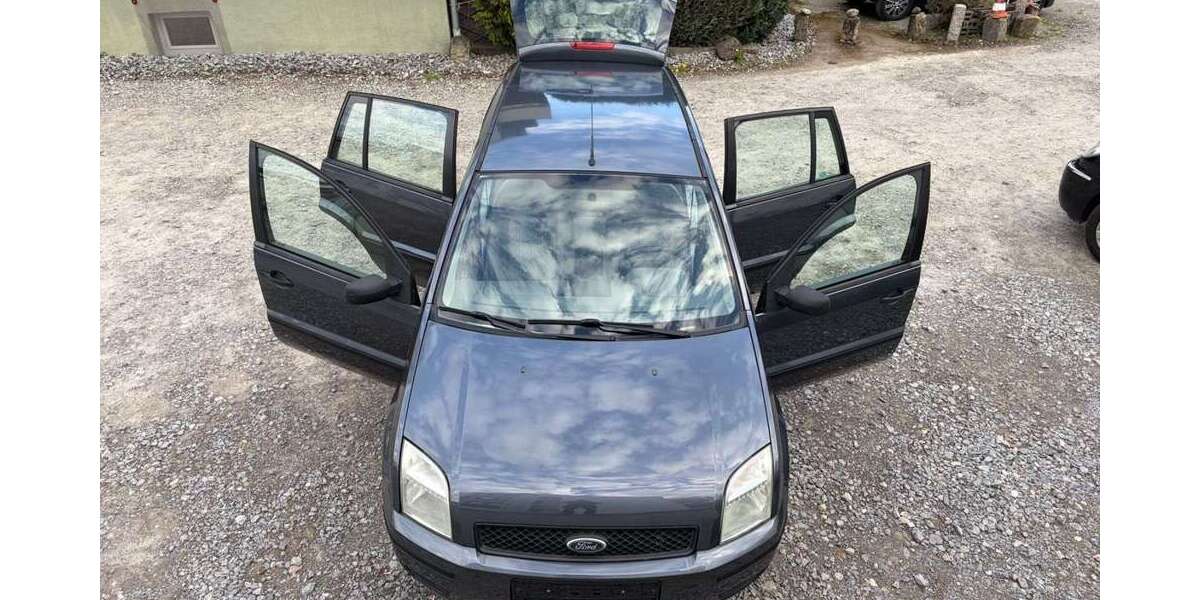 Ford Fusion 142.379 km 3.890 &euro; Boeblingen 71032