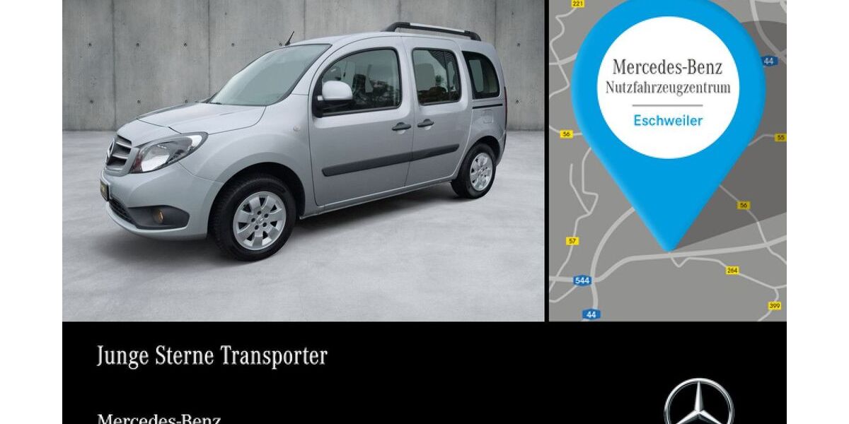 Mercedes-Benz Citan 61.664 km 13.980 € Eschweiler 52249