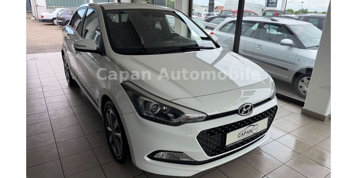 Hyundai i20 132.000 km 8.350 &euro; Kirchheimbolanden 67292