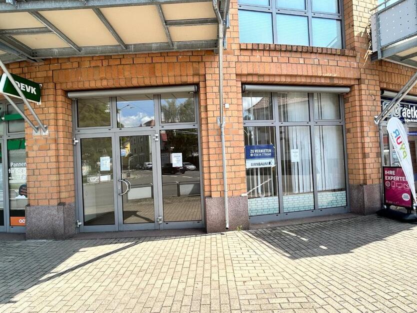 Attraktive Gewerbefläche im Herzen von Grimmen – 50,10 m² im „Grimmener Hof“