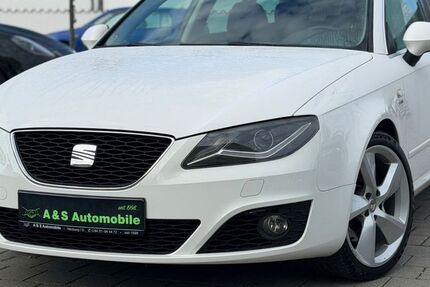 Seat Exeo 89.000 km 9.990 &euro; Neuburg an der Donau 86633