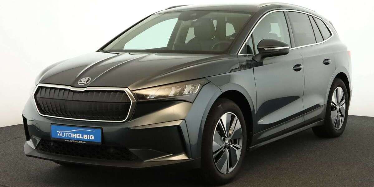 Skoda Enyaq 70.700 km 29.490 &euro; Donnersdorf 97499