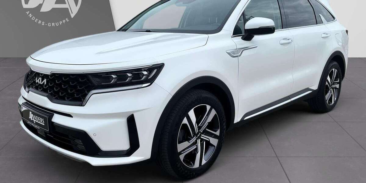 Kia Sorento 77.073 km 33.794 &euro; Nienburg 31582