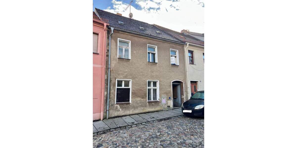 Reihenhaus mit Potenzial in bevorzugter Stadtlage von Kamenz 7 zimmer