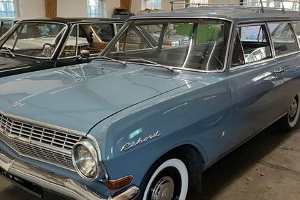 Opel Rekord 30.569 km 11.900 &euro; Henstedt-Ulzburg 24558