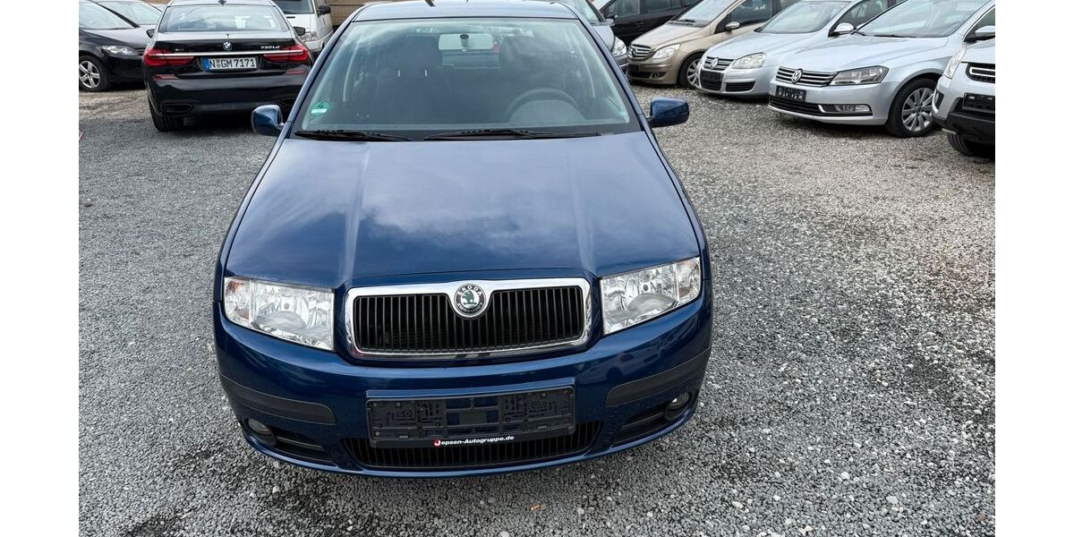 Skoda Fabia 74.000 km 3.490 &euro; Fürth 90763