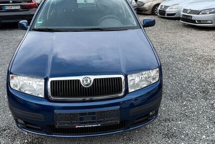 Skoda Fabia 74.000 km 3.790 &euro; Fürth 90763