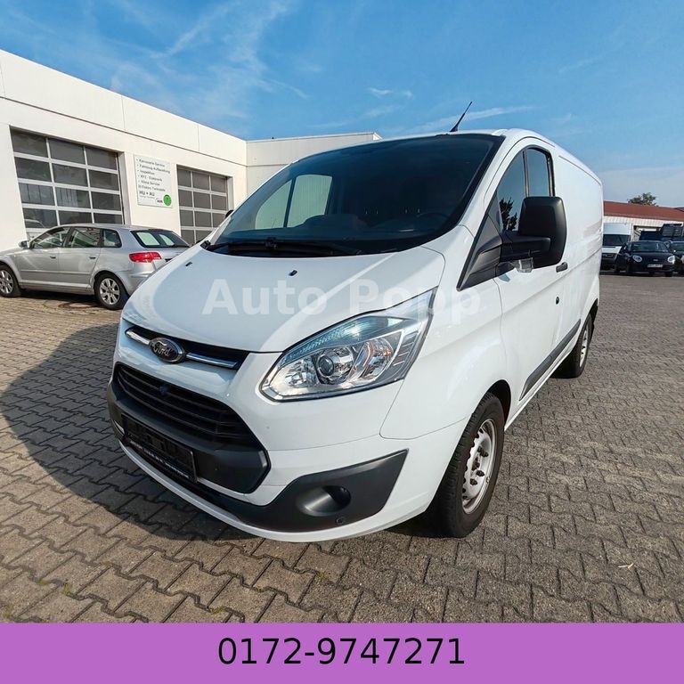 Ford Transit Custom 159.177 km 9.999 € Neustadt Bei Coburg 96465