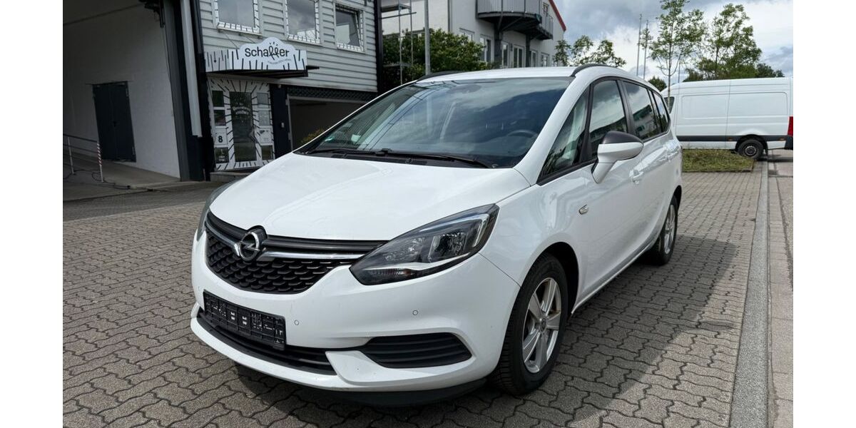 Opel Zafira 254.000 km 2.999 &euro; Karlsruhe 76135
