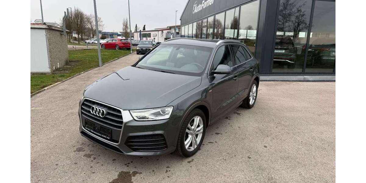 Audi Q3 119.500 km 19.890 &euro; Unterschneidheim 73485