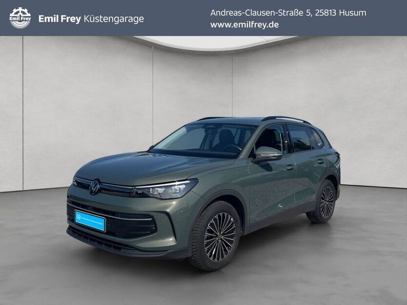Tiguan