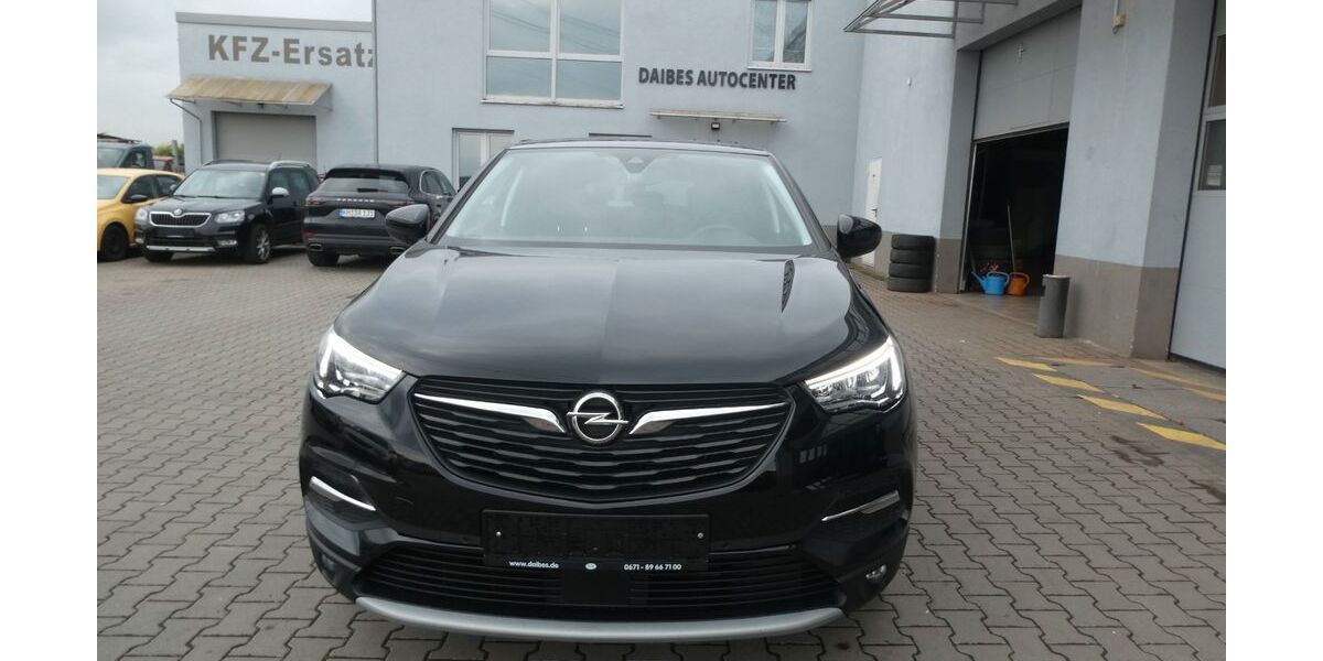 Opel Grandland (X) 57.000 km 18.750 &euro; Bad Kreuznach 55545