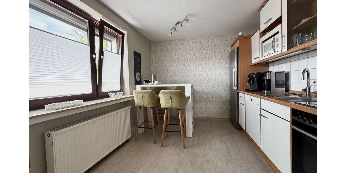 Charmante DHH mit Hinterhaus - Doppelhaushälfte Hildesheim Marienburger Höhe | Angebot:26855687