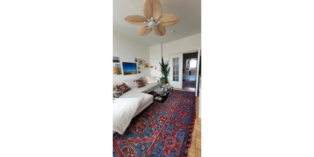 3 Zimmer im Bergmannstraßenkiez 3 zimmer