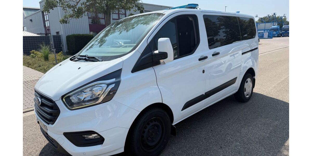 Ford Transit Custom 185.000 km 11.000 € Philippsburg 76661