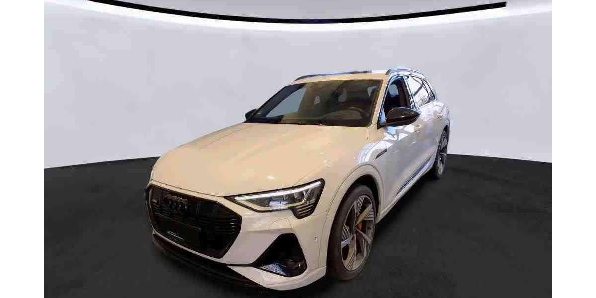 Audi e-tron 44.130 km 35.990 &euro; Hamburg 22047
