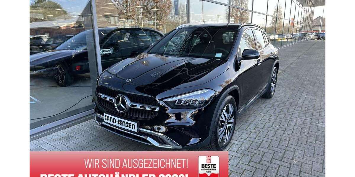Mercedes-Benz GLA 200 9.000 km 37.995 &euro; Flensburg 24941