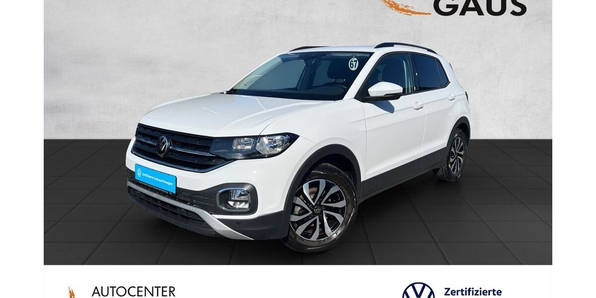VW T-Cross 25.434 km 21.780 &euro; Bielefeld 33699