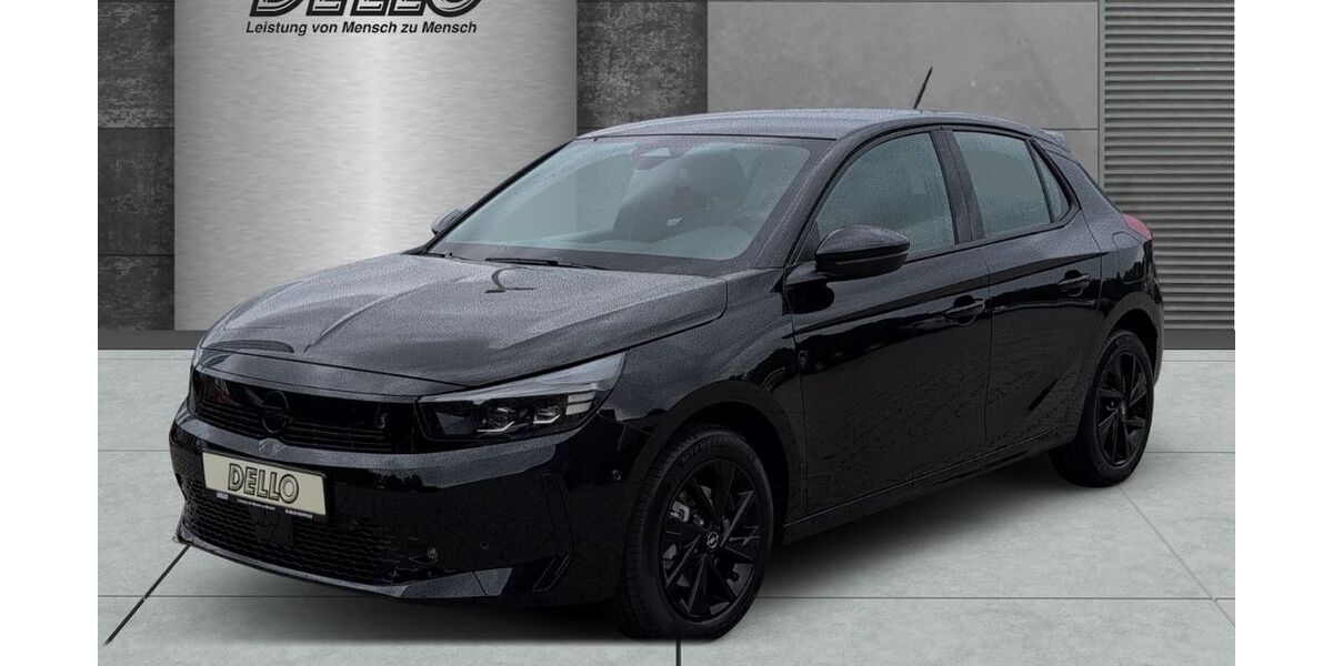 Opel Corsa 4.500 km 23.480 &euro; Neumünster 24536