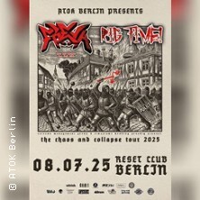 Freya X Rig Time Presented by ATOK Berlin Berlin