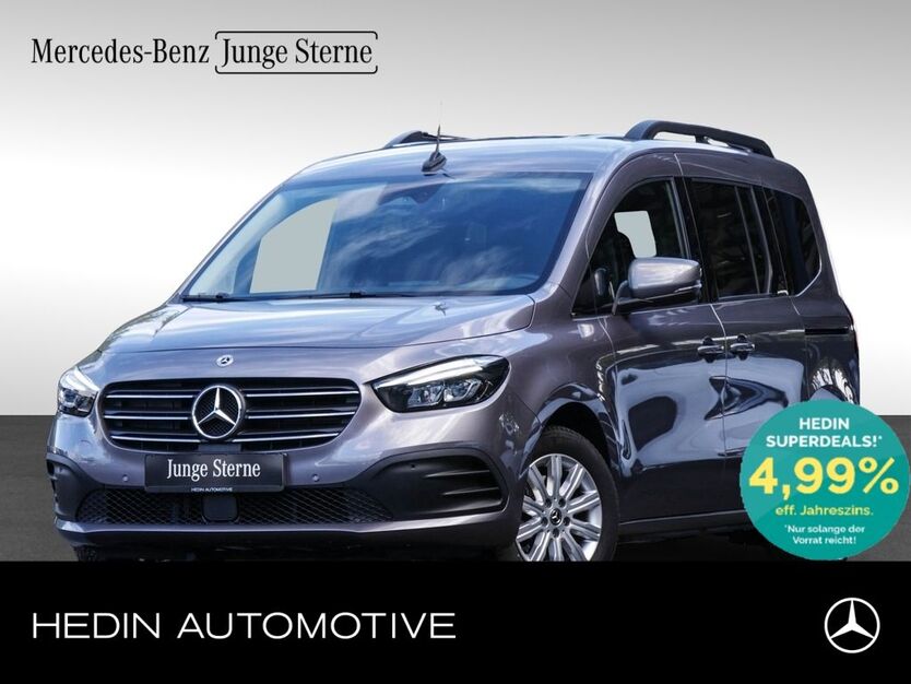 Mercedes-Benz T-Klasse 10.399 km 28.798 € Kaiserslautern 67663