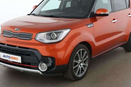 Kia Soul 62.011 km 13.980 &euro; Frankfurt am Main 65936