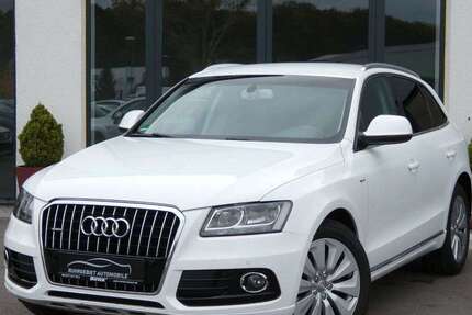 Audi Q5 239.052 km 14.750 € Bochum 44807