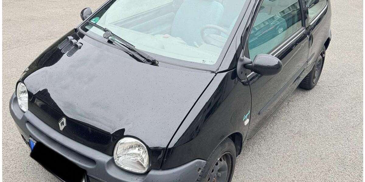 Renault Twingo 249.000 km 1.140 &euro; Schongau 86956