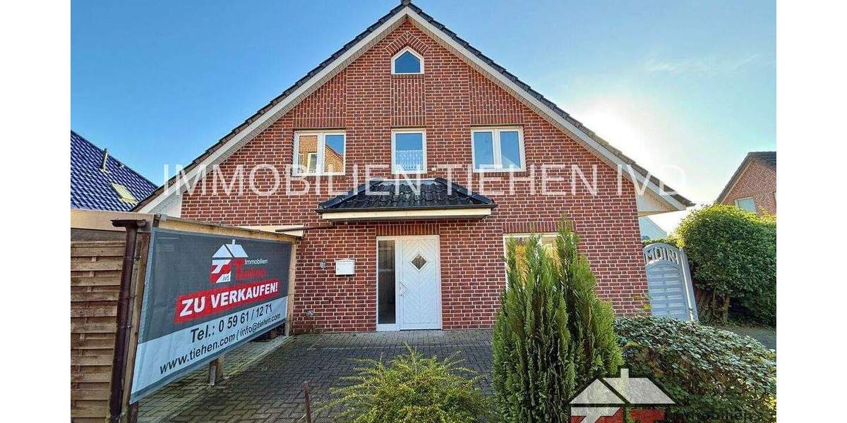 Doppelhaushälfte Haselünne - 4 Zimmer, 130 m&sup2;, 245.000&euro; | Angebot:25779667