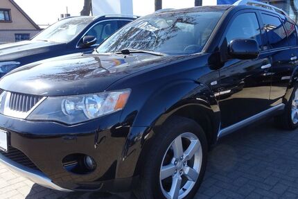 Mitsubishi Outlander 134.472 km 5.970 &euro; Wittenberge 19322