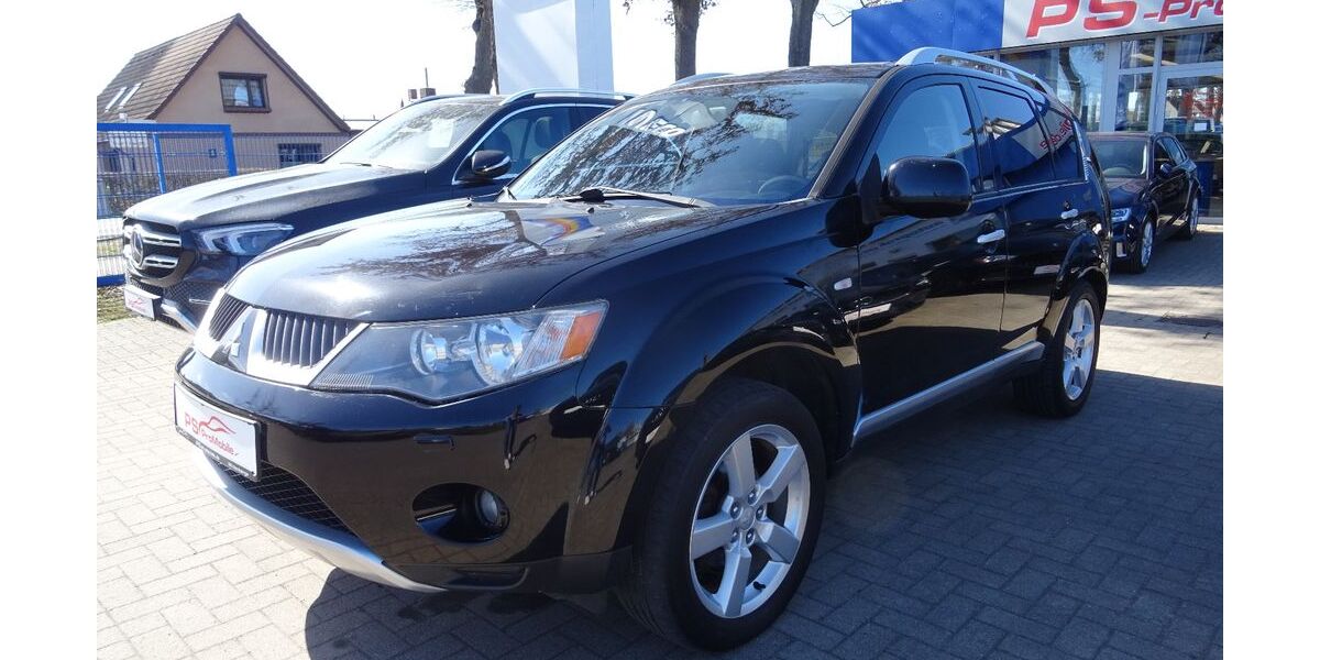 Mitsubishi Outlander 134.472 km 5.970 &euro; Wittenberge 19322