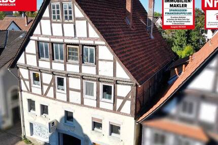 Haus Rinteln - 1 Zimmer, 200 m&sup2;, 60.000&euro; | Angebot:26308853
