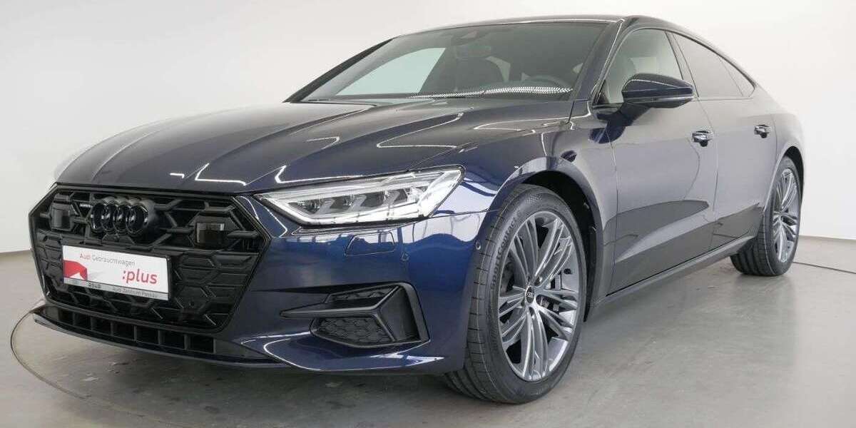 Audi A7 28.920 km 56.824 &euro; Helgoland 27498