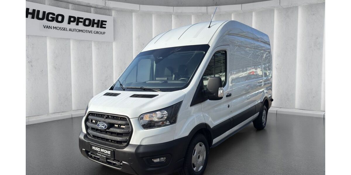 Ford Transit 24.526 km 31.690 &euro; Norderstedt 22848