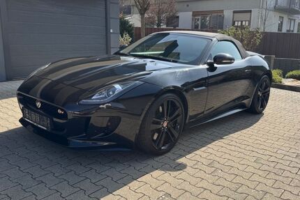 Jaguar F-Type 38.869 km 44.500 &euro; Waldbronn 76337