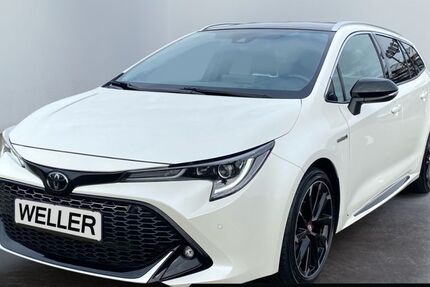 Toyota Corolla 31.774 km 25.990 € Leipzig 04178