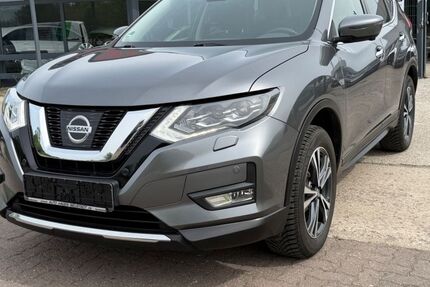 Nissan X-Trail 78.000 km 17.490 &euro; BLUMENTHAL 24241