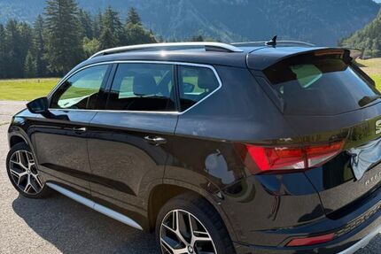 Seat Ateca 186.650 km 15.200 &euro; Ruhpolding 83324