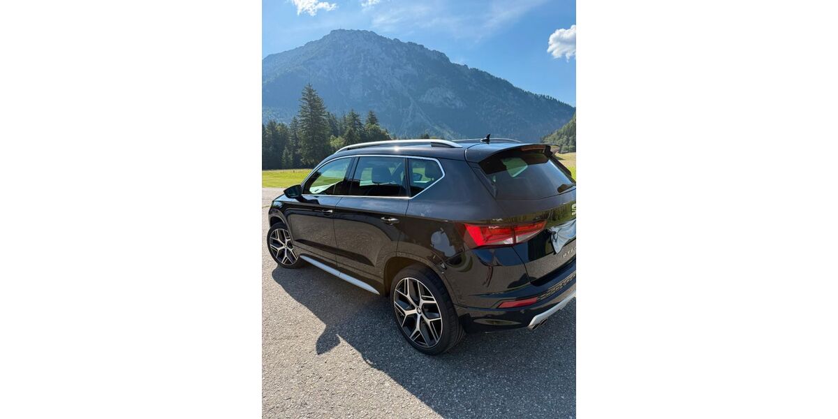 Seat Ateca 186.650 km 15.200 &euro; Ruhpolding 83324