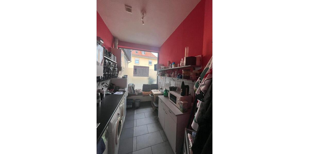 Friseursalon in Gersfeld zu verpachten - kann umgenutzt werden! zimmer